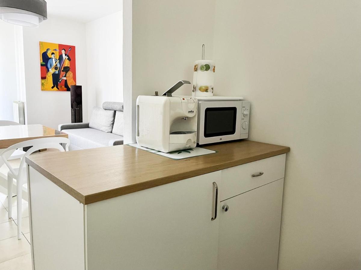 The Cocoon Apartment Ombrone アレッツォ エクステリア 写真